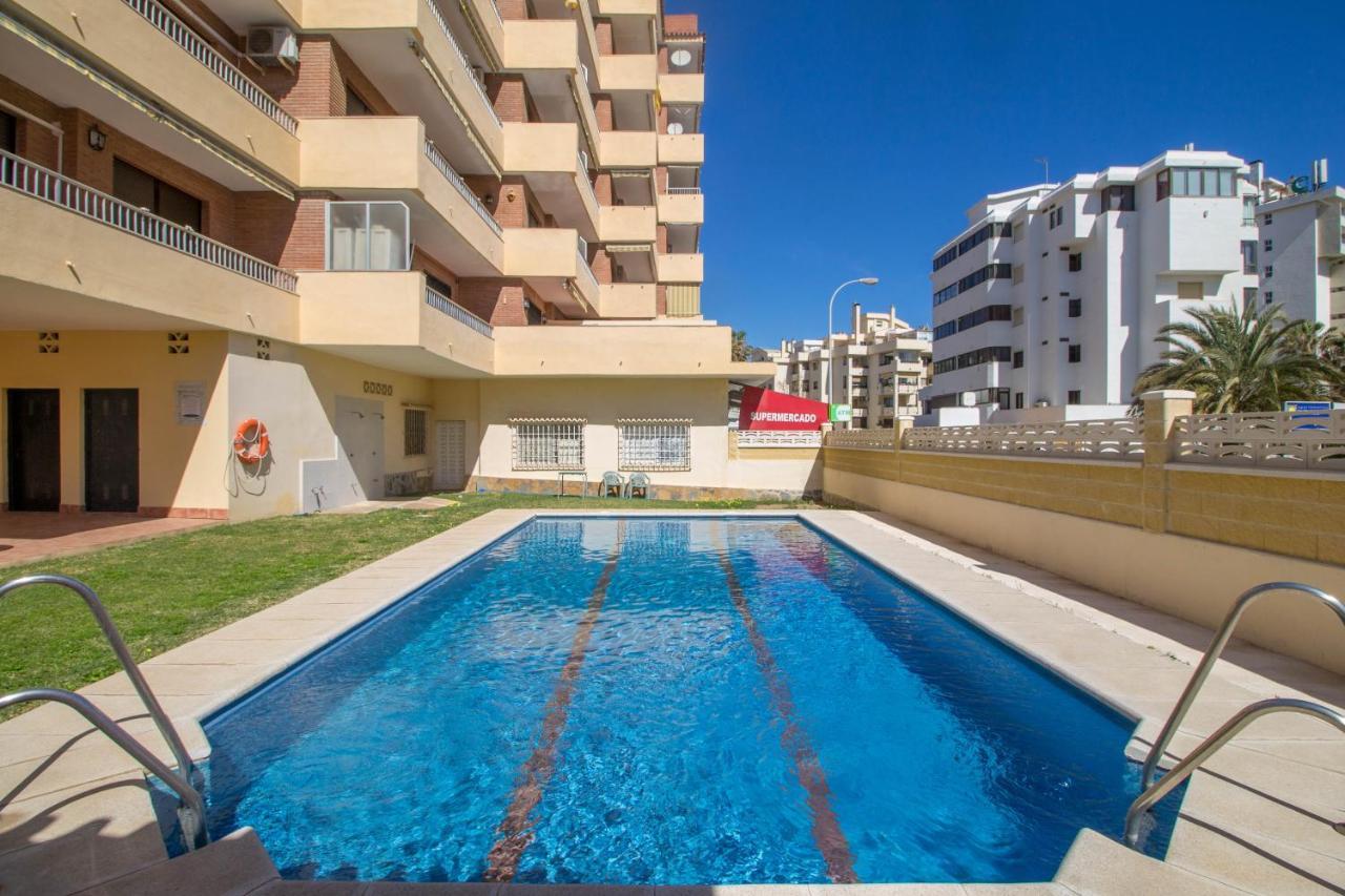 Апартаменти Fontana 5D By Ivi Real Estate Торремолінос Екстер'єр фото
