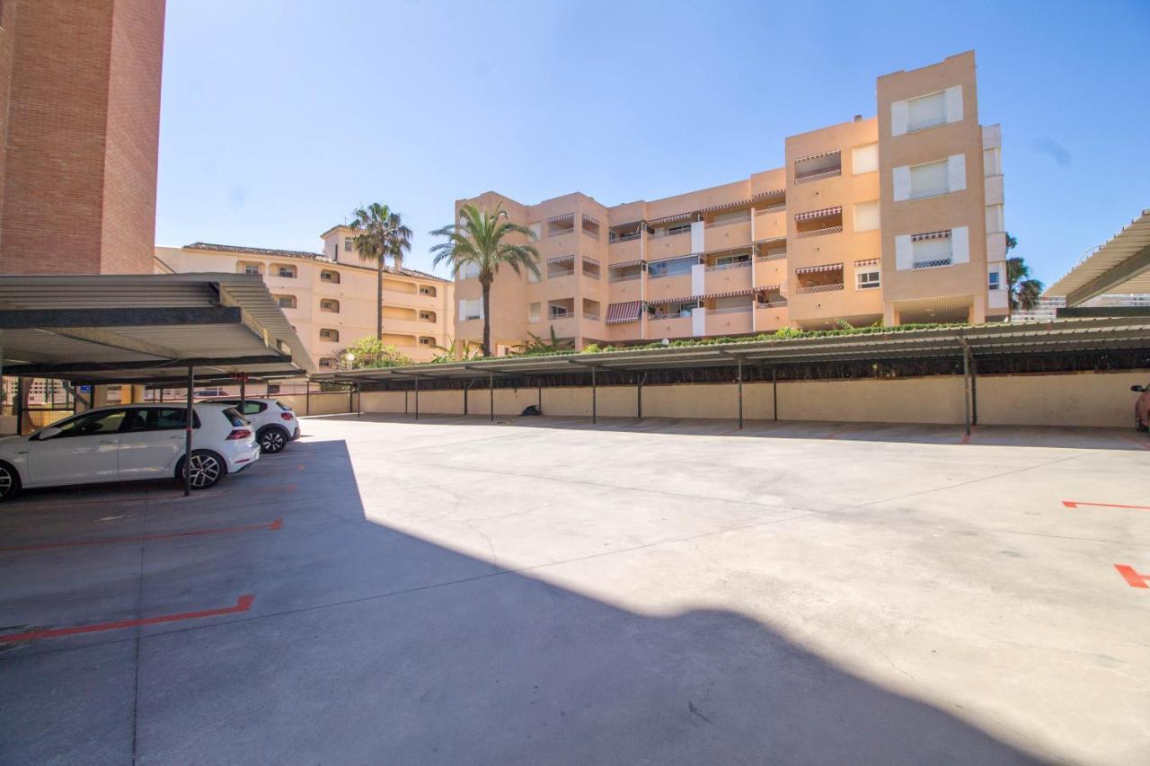 Апартаменти Fontana 5D By Ivi Real Estate Торремолінос Екстер'єр фото