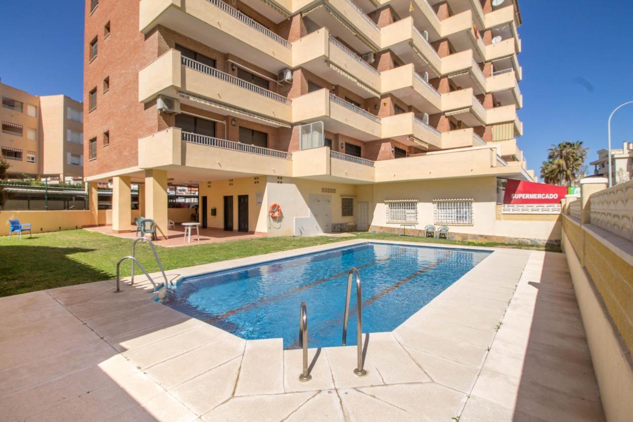 Апартаменти Fontana 5D By Ivi Real Estate Торремолінос Екстер'єр фото