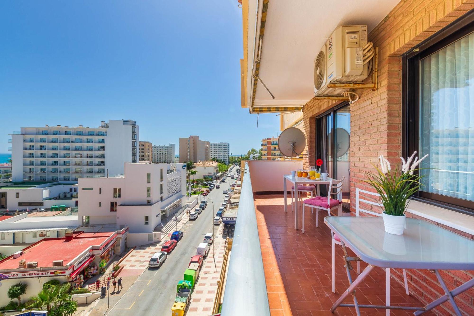 Апартаменти Fontana 5D By Ivi Real Estate Торремолінос Екстер'єр фото