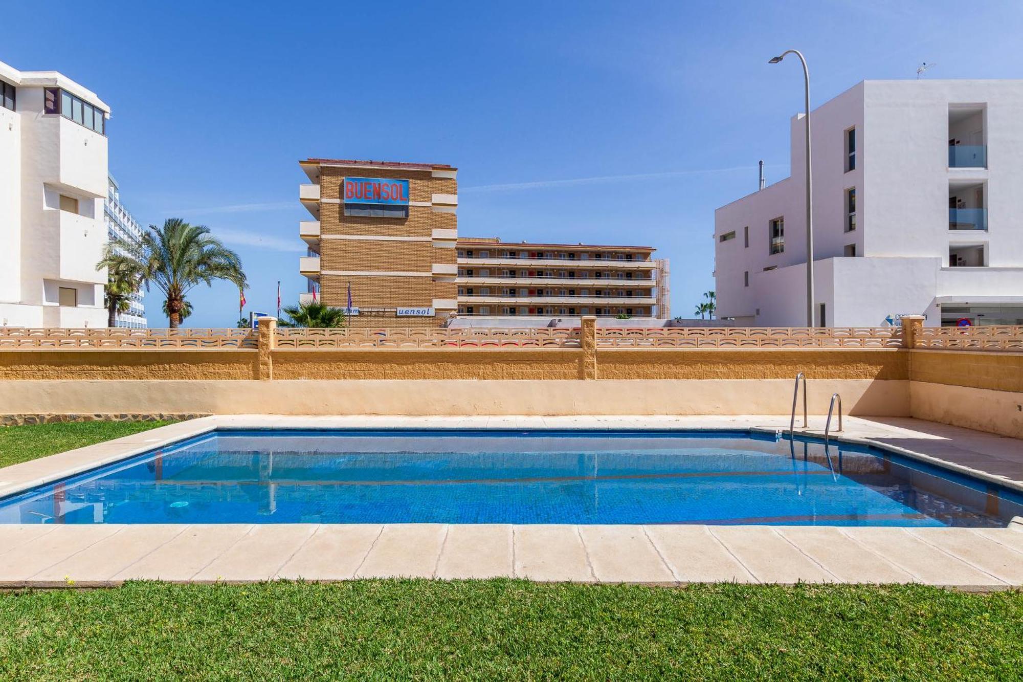 Апартаменти Fontana 5D By Ivi Real Estate Торремолінос Екстер'єр фото