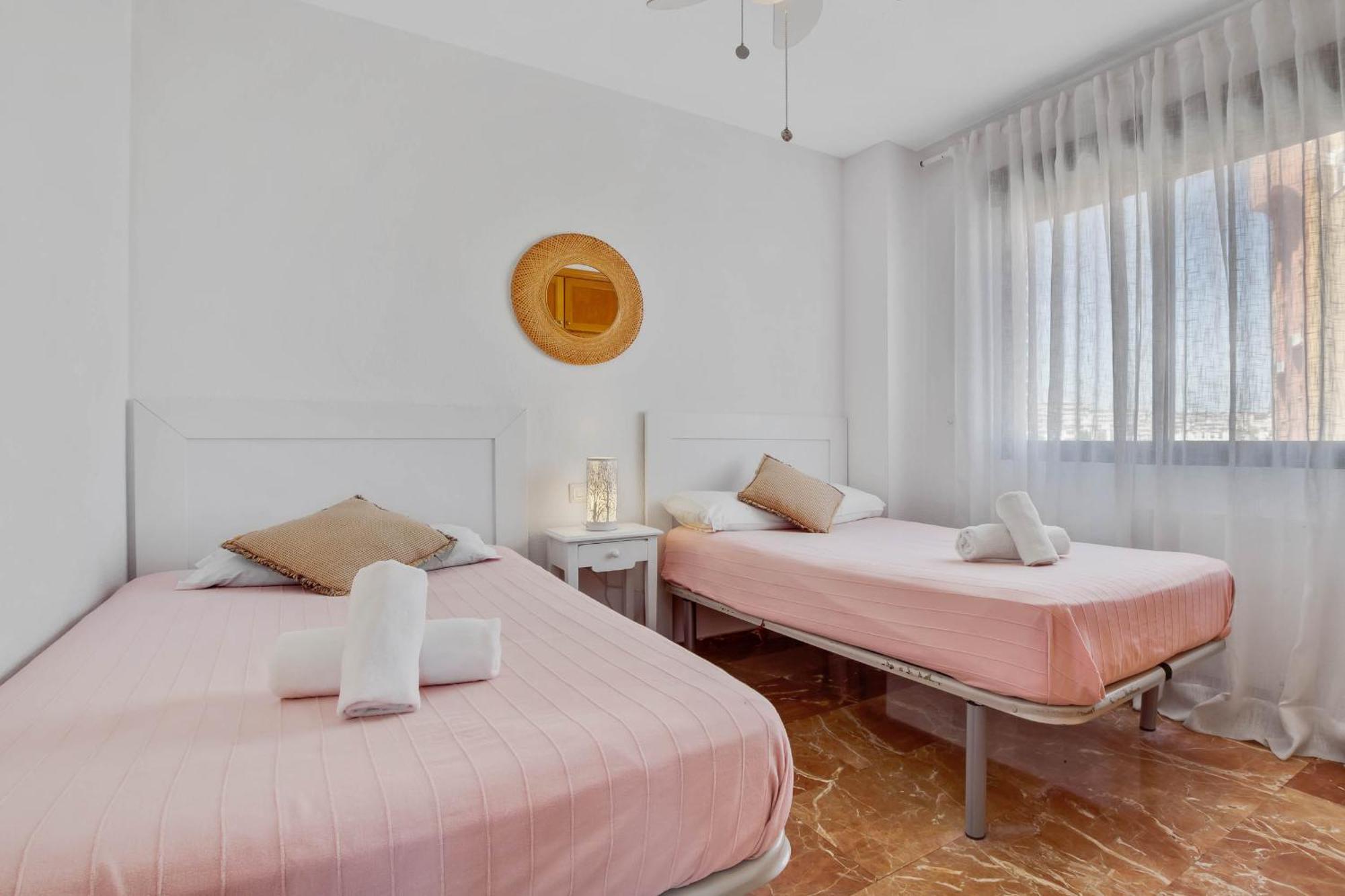 Апартаменти Fontana 5D By Ivi Real Estate Торремолінос Екстер'єр фото