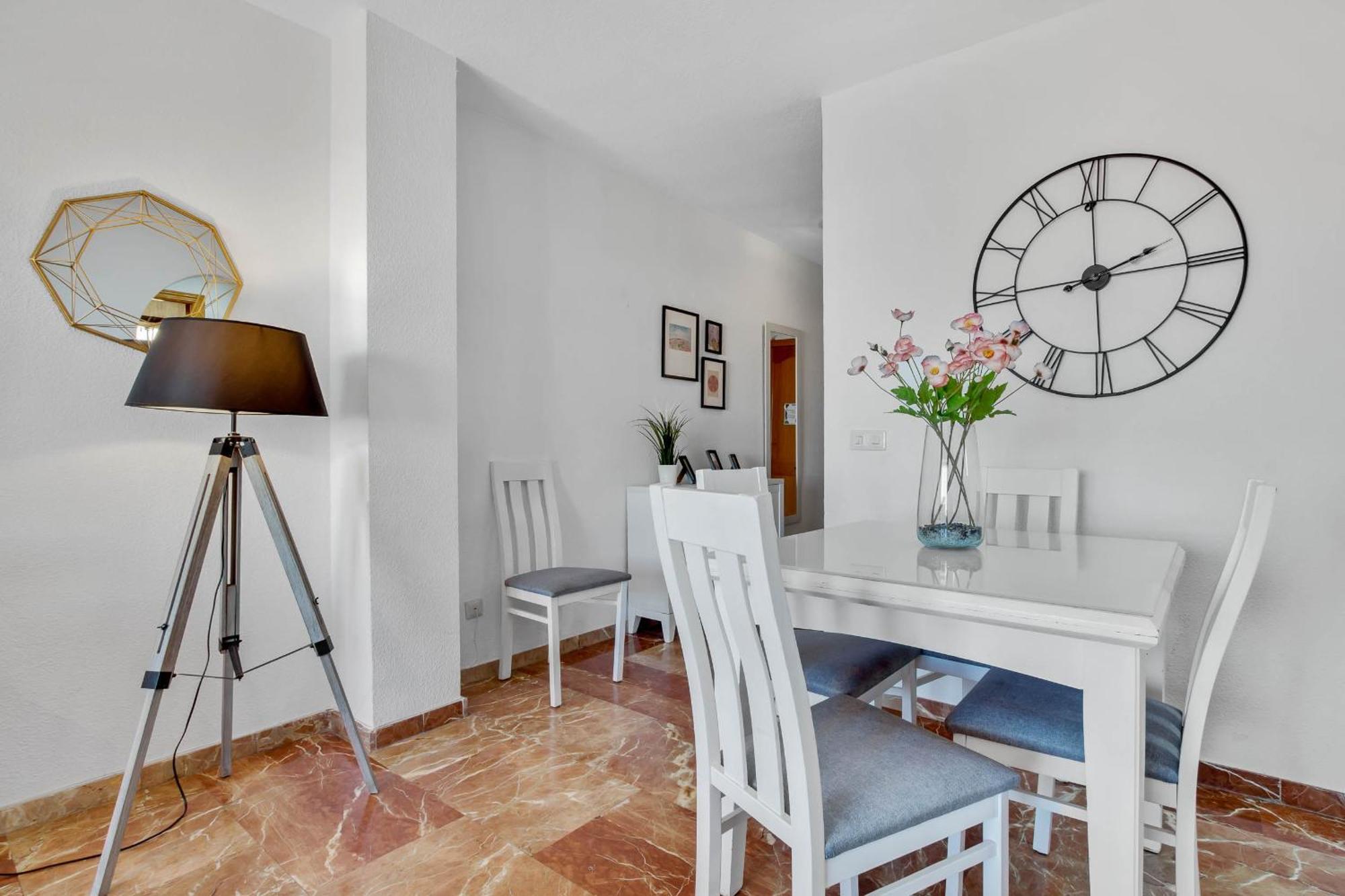 Апартаменти Fontana 5D By Ivi Real Estate Торремолінос Екстер'єр фото