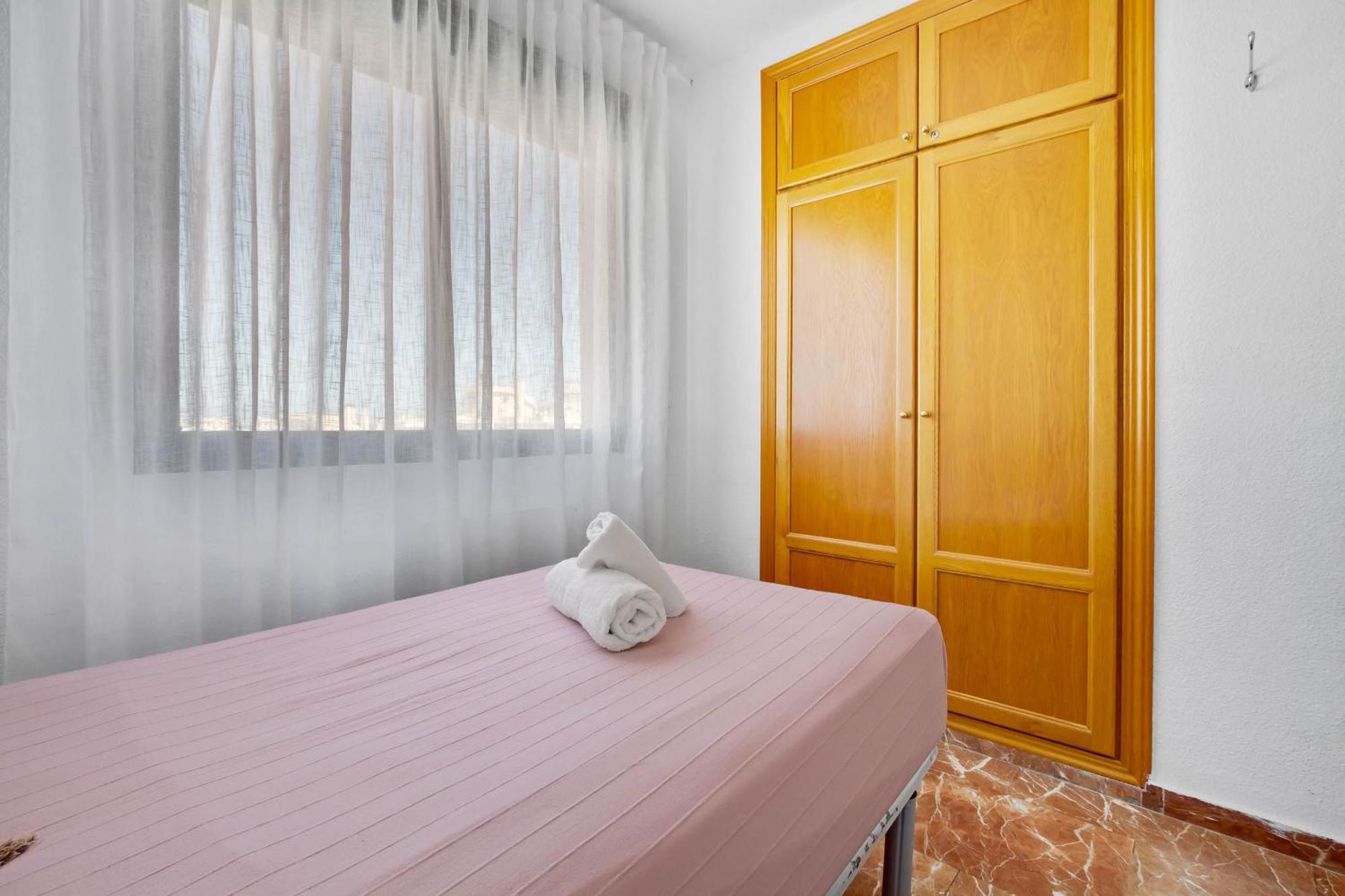 Апартаменти Fontana 5D By Ivi Real Estate Торремолінос Екстер'єр фото