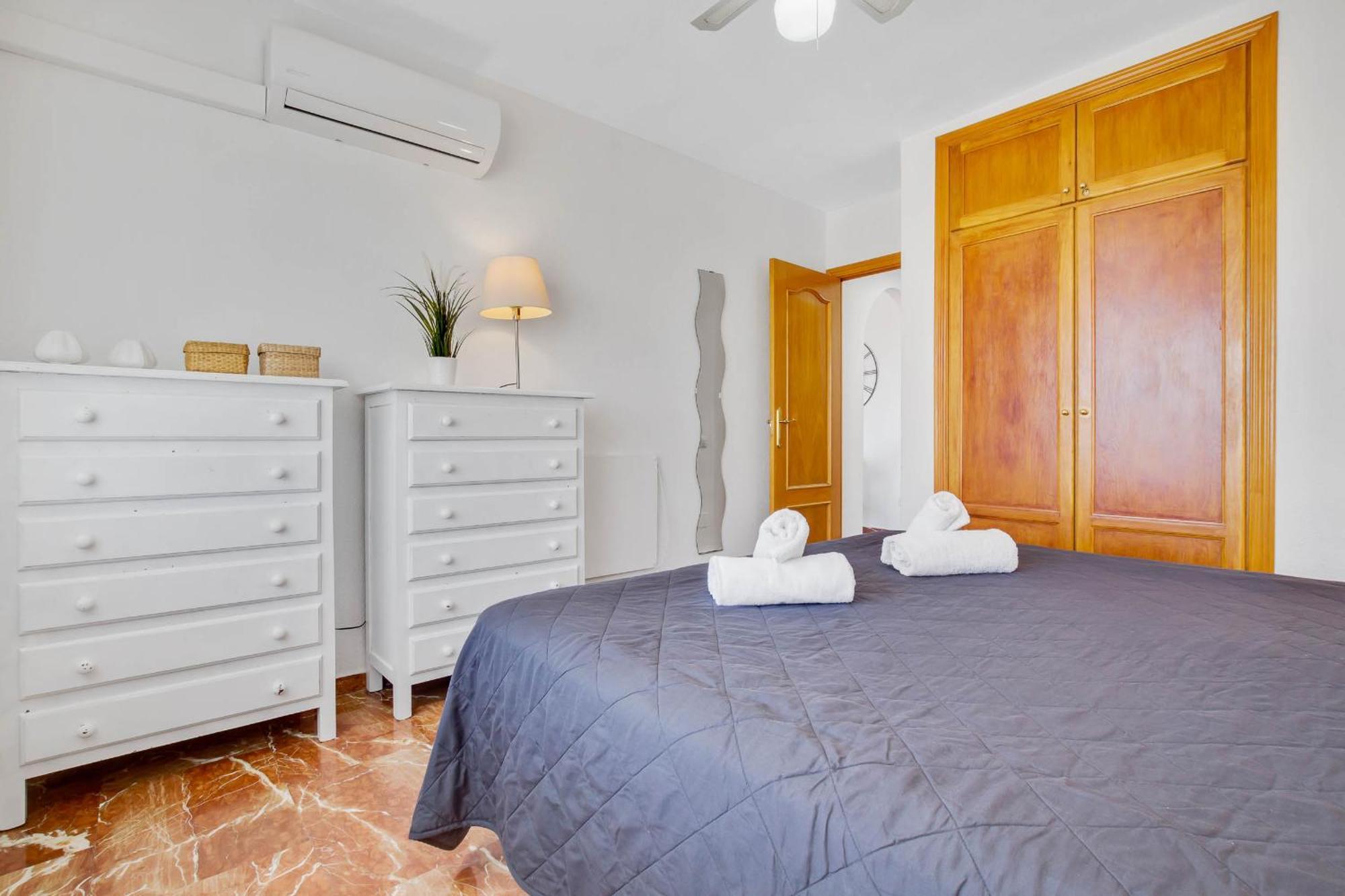 Апартаменти Fontana 5D By Ivi Real Estate Торремолінос Екстер'єр фото