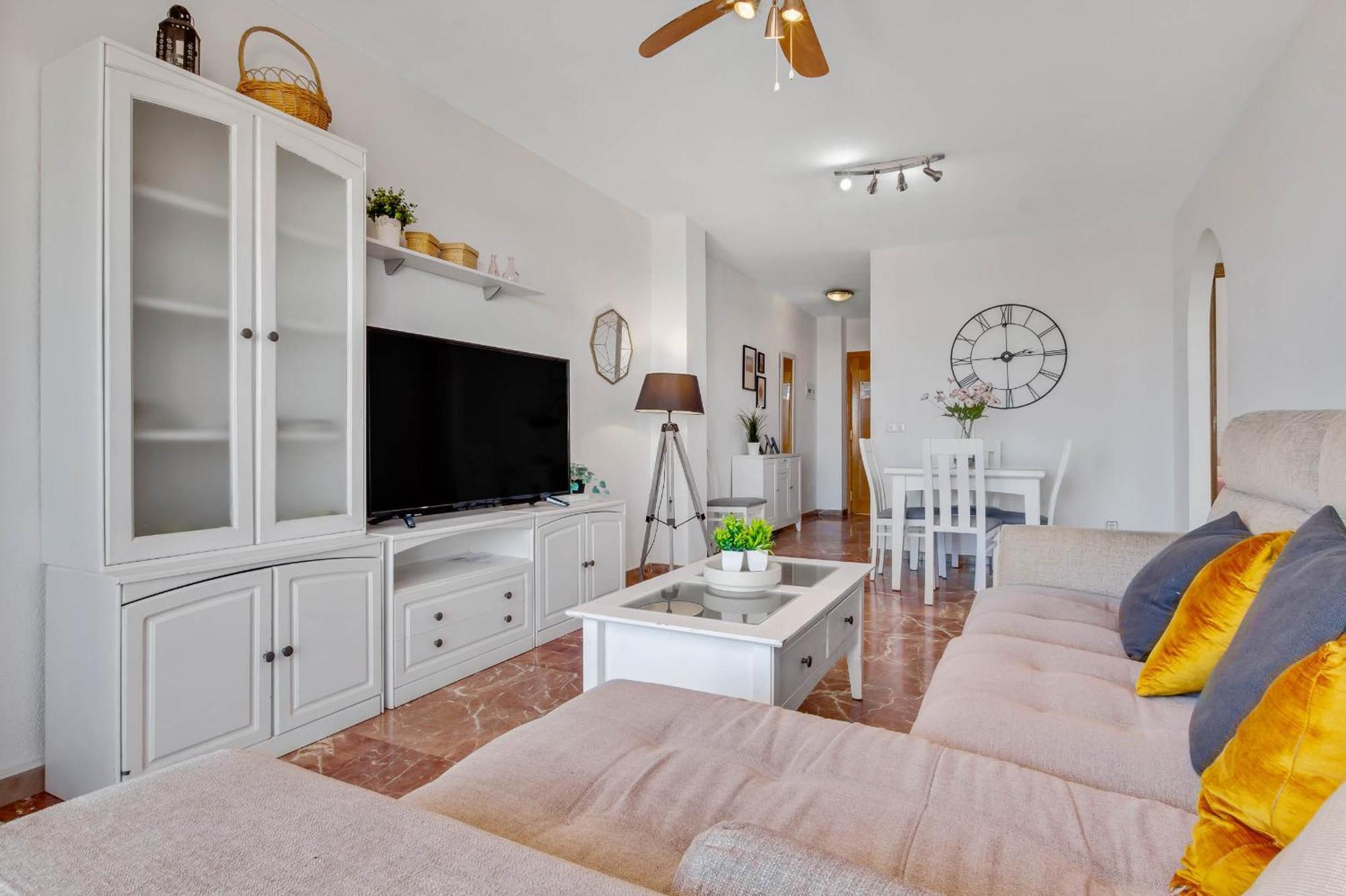 Апартаменти Fontana 5D By Ivi Real Estate Торремолінос Екстер'єр фото