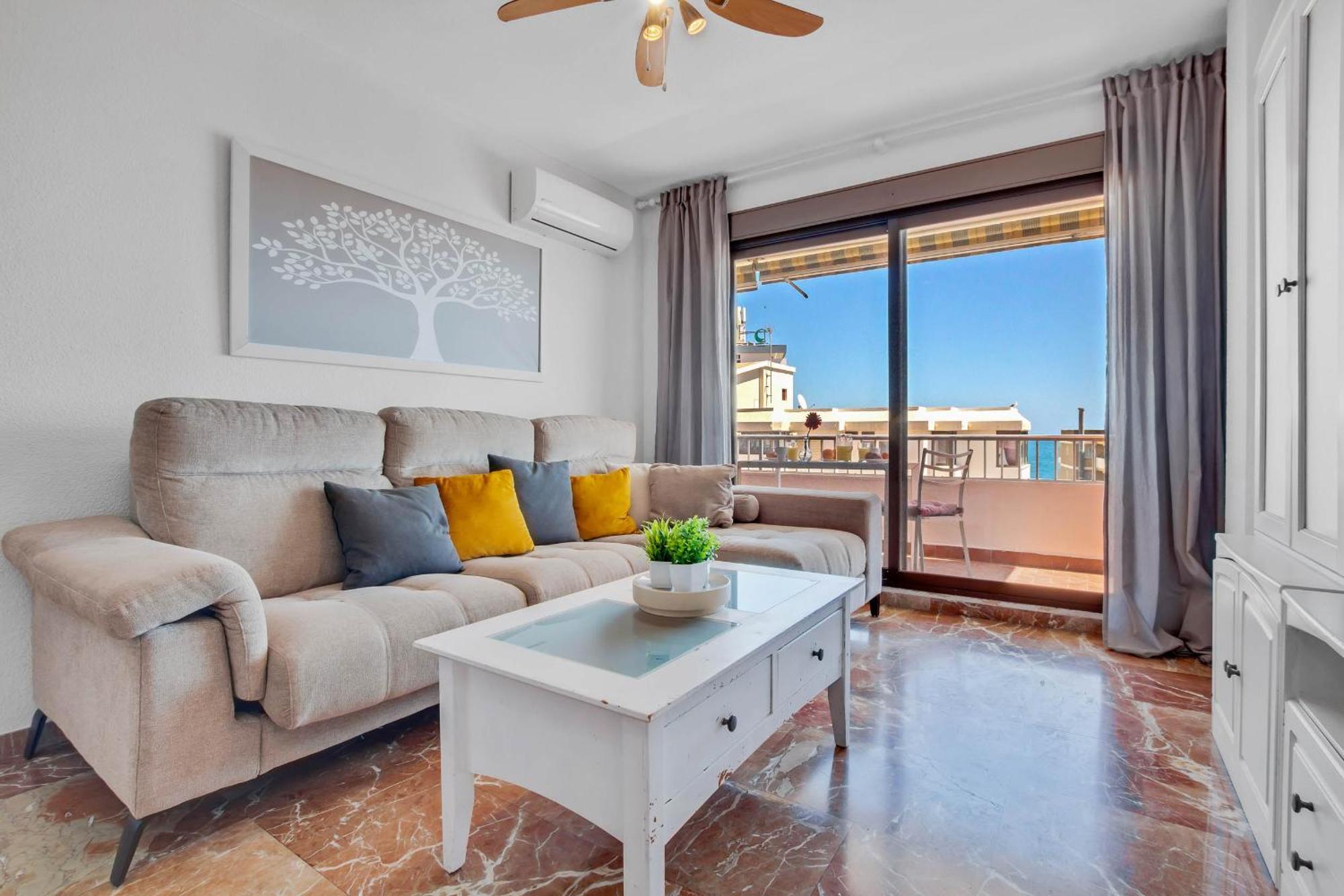 Апартаменти Fontana 5D By Ivi Real Estate Торремолінос Екстер'єр фото