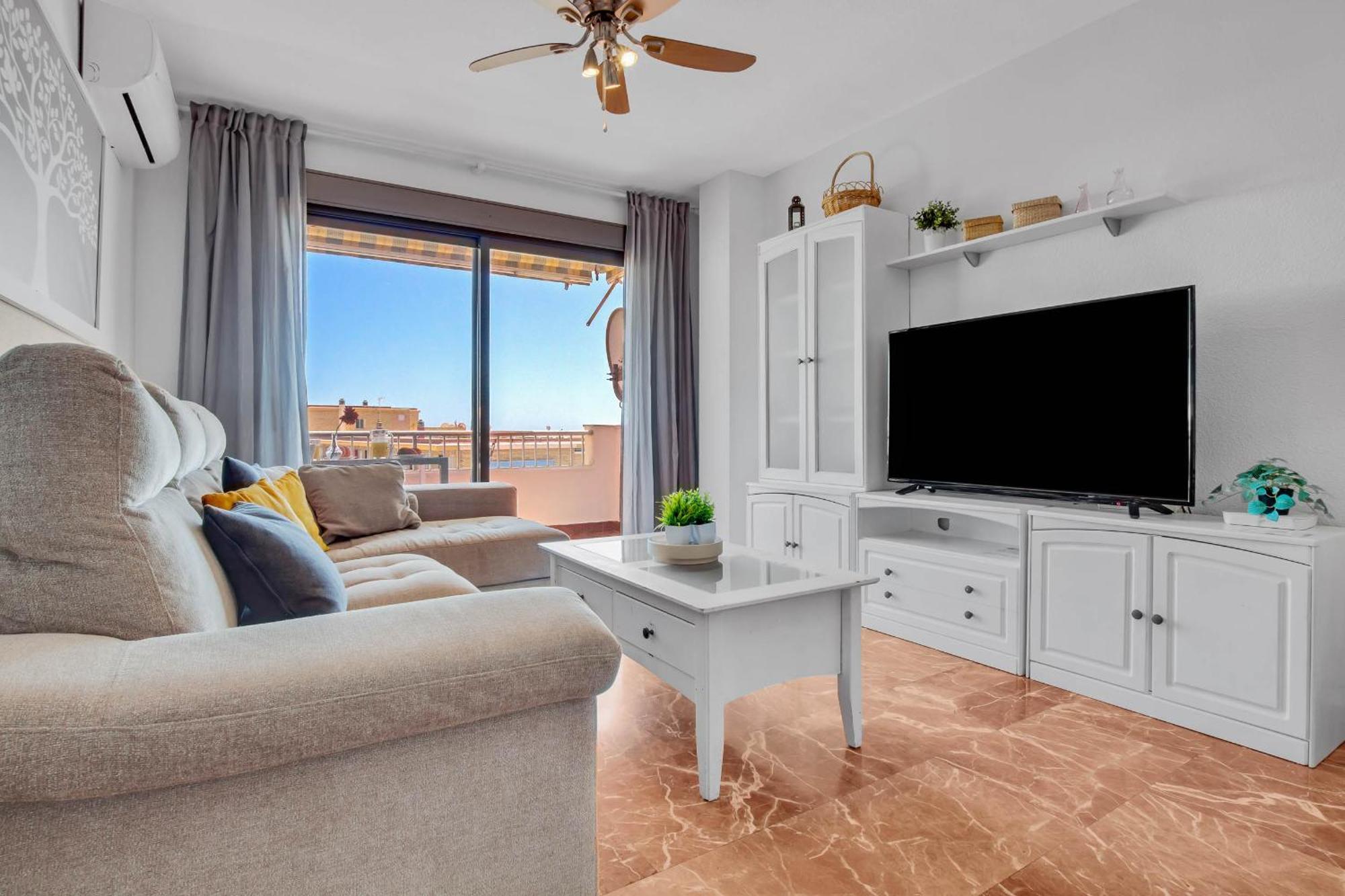 Апартаменти Fontana 5D By Ivi Real Estate Торремолінос Екстер'єр фото