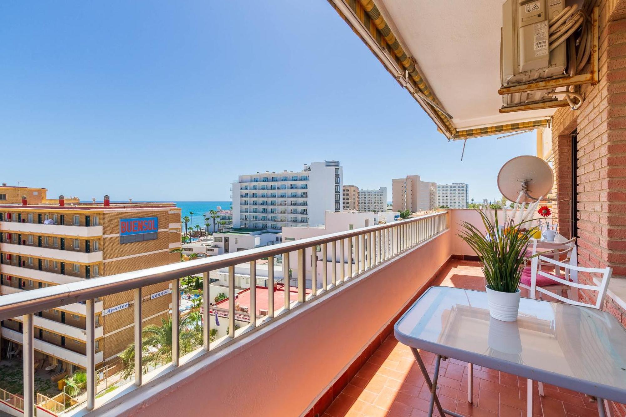 Апартаменти Fontana 5D By Ivi Real Estate Торремолінос Екстер'єр фото